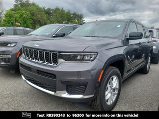 New 2024 Jeep Grand Cherokee L Laredo w/ Trailer Tow Package image 1
