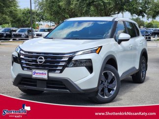 New 2026 Nissan Rogue SV image 1