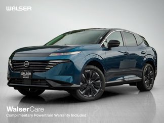 New 2025 Nissan Murano Platinum image 1