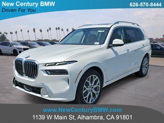 New 2026 BMW X7 xDrive40i image 1