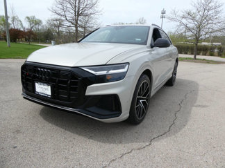 Used 2021 Audi SQ8 Premium Plus w/ SQ8 Black Optic Package image 1