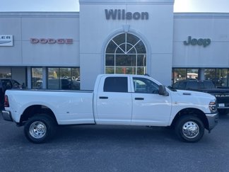 New 2025 RAM 3500 Tradesman w/ Chrome Appearance Group image 1