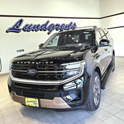 New 2025 Ford Expedition Max King Ranch image 1