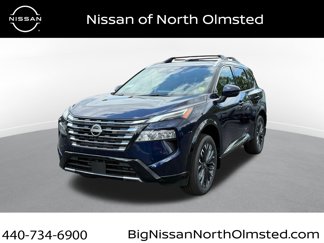 New 2026 Nissan Rogue Platinum w/ Platinum Premium Package image 1