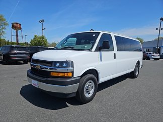 Used 2025 Chevrolet Express 3500 LT w/ LT Preferred Equipment Group image 1