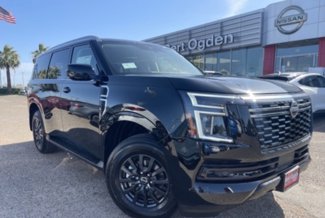 New 2025 Nissan Armada SV image 1