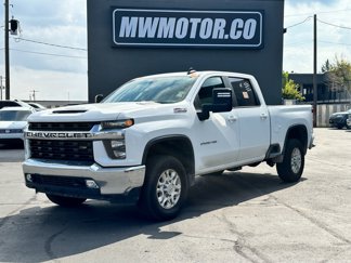 Used 2023 Chevrolet Silverado 2500 LT w/ Convenience Package image 1