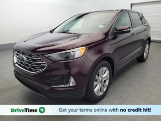 Used 2023 Ford Edge Titanium image 1