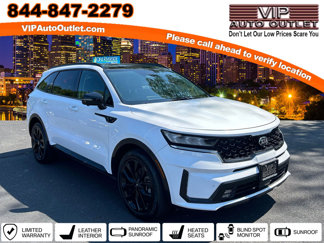 Used 2021 Kia Sorento SX image 1