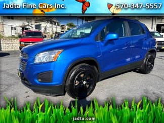 Used 2016 Chevrolet Trax LT w/ LT Sun and Sound Package image 1