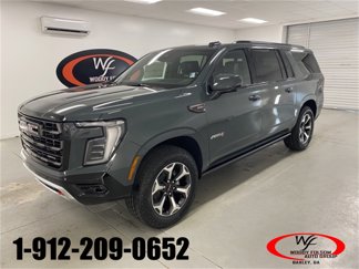 New 2025 GMC Yukon XL AT4 Ultimate w/ LPO, Floor Liner Package image 1