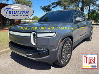 Used 2023 Rivian R1T Adventure image 1