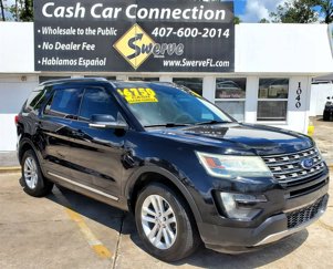 Used 2016 Ford Explorer XLT w/ Equipment Group 202A image 1