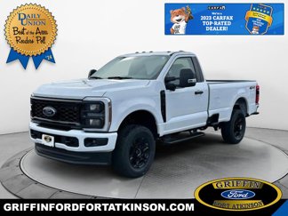 New 2025 Ford F250 XL image 1