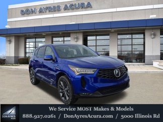 New 2025 Acura RDX A-Spec image 1