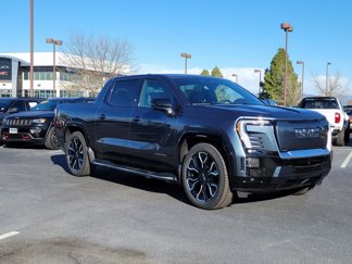 New 2025 GMC Sierra EV Denali image 1