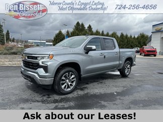 New 2025 Chevrolet Silverado 1500 LT image 1