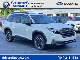 New 2025 Subaru Forester Limited image 1