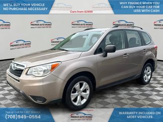 Used 2015 Subaru Forester 2.5i w/ Popular Package #2 image 1