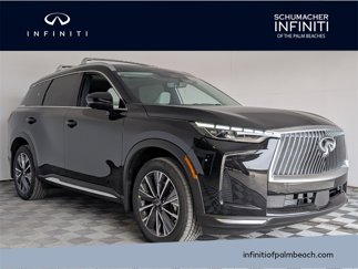 New 2026 INFINITI QX60 Luxe w/ Cargo Package image 1