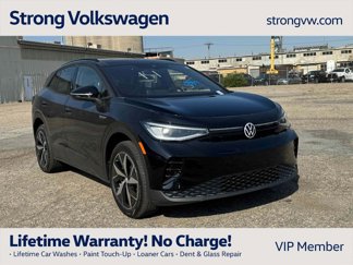 New 2025 Volkswagen ID.4 Pro S image 1