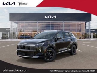New 2026 Kia Sportage EX image 1