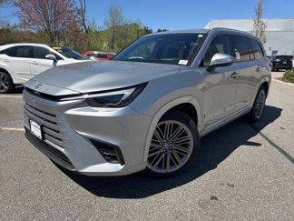 New 2025 Lexus TX 350 AWD image 1
