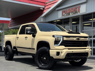 Used 2024 Chevrolet Silverado 2500 High Country w/ High Country Premium Package image 1