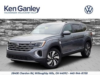 New 2025 Volkswagen Atlas SEL image 1