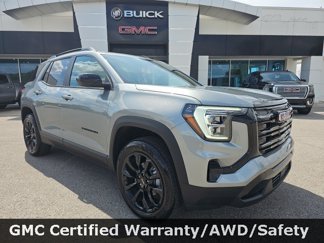 Certified 2025 GMC Terrain Elevation w/ Elevation Premium Package image 1