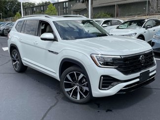New 2025 Volkswagen Atlas SEL Premium R-Line image 1