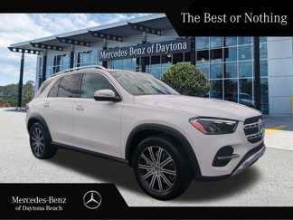 Used 2025 Mercedes-Benz GLE 350 4MATIC image 1