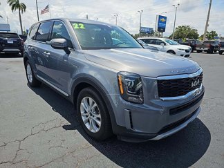 Used 2022 Kia Telluride LX image 1