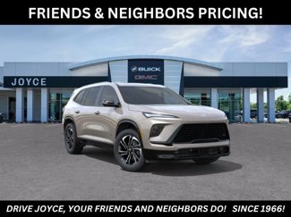 New 2026 Buick Enclave Sport Touring video 1