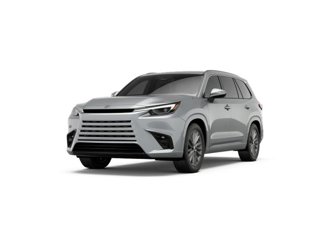 New 2025 Lexus TX 350 AWD image 1