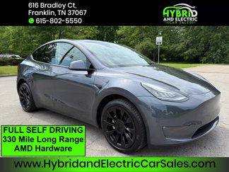 Used 2022 Tesla Model Y Long Range image 1