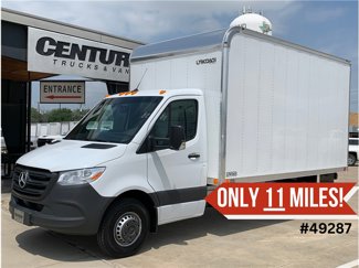 Used 2023 Mercedes-Benz Sprinter 3500 w/ Acoustic Package image 1