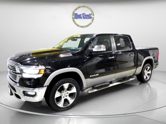 Used 2019 RAM 1500 Laramie image 1