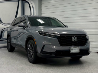 New 2026 Honda CR-V EX-L image 1