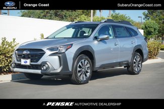 New 2025 Subaru Outback Touring video 1