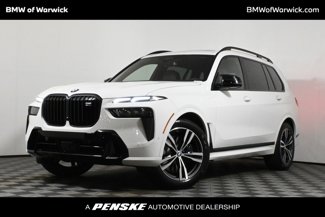 New 2026 BMW X7 M60i image 1