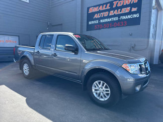 Used 2019 Nissan Frontier SV w/ Value Truck Package image 1