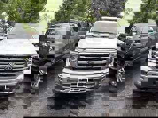 New 2025 Ford F150 Lariat w/ Equipment Group 501A Mid image 1