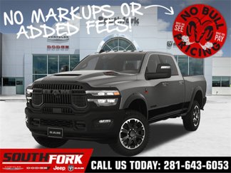 New 2025 RAM 2500 Rebel image 1