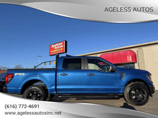 Used 2024 Ford F150 STX image 1
