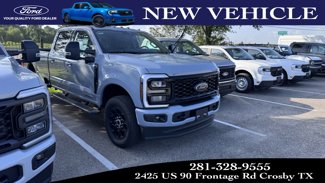 New 2025 Ford F350 Lariat image 1