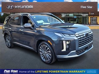 New 2025 Hyundai Palisade Calligraphy image 1
