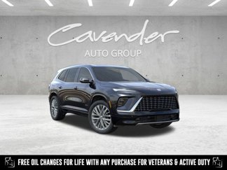 New 2025 Buick Enclave Avenir w/ Super Cruise Package image 1