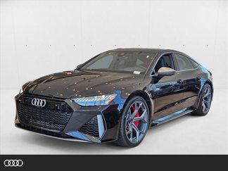 New 2025 Audi RS 7 Performance image 1