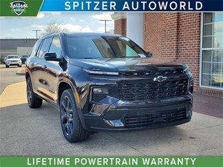 New 2025 Chevrolet Traverse RS w/ LPO, Floor Liner Package image 1